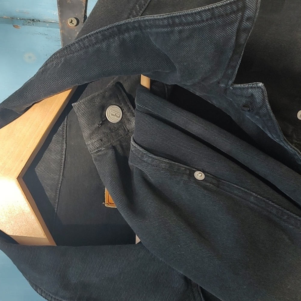 Jean Jacket - Picture 4 of 11